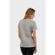 thumbnail image 2 of Polera Orgánica Classic Logo Taupe Mujer Falcone, 2 of 3