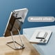 thumbnail image 1 of Upgrade Your Phone Stylie with the Coobowe Foldable Cell Phone Stand Holder!, 1 of 3