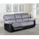 thumbnail image 1 of Sofa Berger Edimburgo 3 cuerpos Gris, 1 of 3