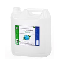 Vp Chemicals - Aceite De Masajes Neutro Sin Fragancia Bidon 5 Litros