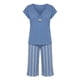thumbnail image 1 of Pijama Mujer Lady Genny J-805 Algodón Viscosa, 1 of 3