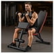 thumbnail image 2 of Banca Multifuncional Gym Maquinas De Ejercicios Abdominales, 2 of 3