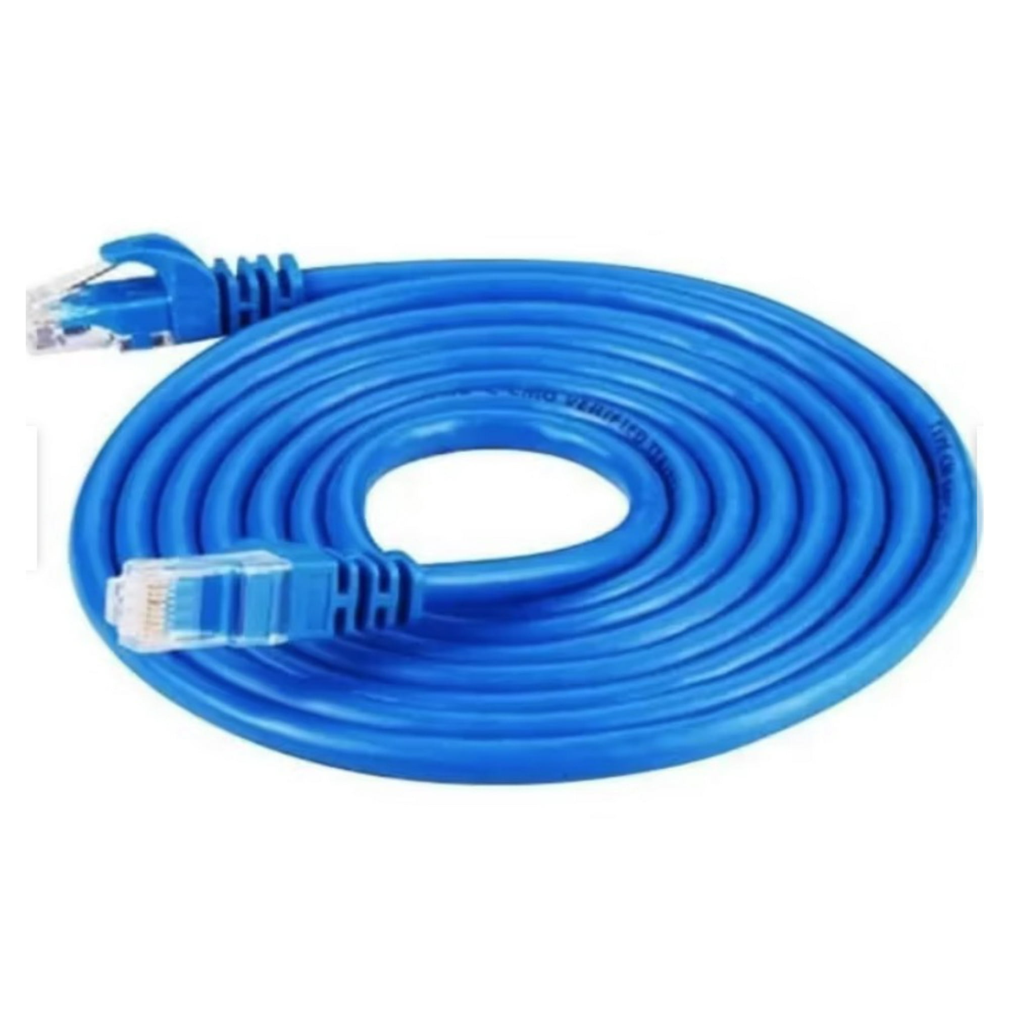 Tomasstore - Cable De Red De Alta Velocidad Cat 5e 8p8c / Rj45 10 Metros