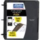 thumbnail image 1 of Cuaderno Five Star 25 cm TechLock 200 hojas negro, 1 of 8