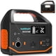 thumbnail image 1 of Central eléctrica portátil BailiBatt 266Wh 300W Batería de litio, 1 of 6