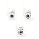 thumbnail image 1 of Pack X3 Camara Ip Wifi Exterior 1080p Inalambrica Hd Plus, 1 of 3