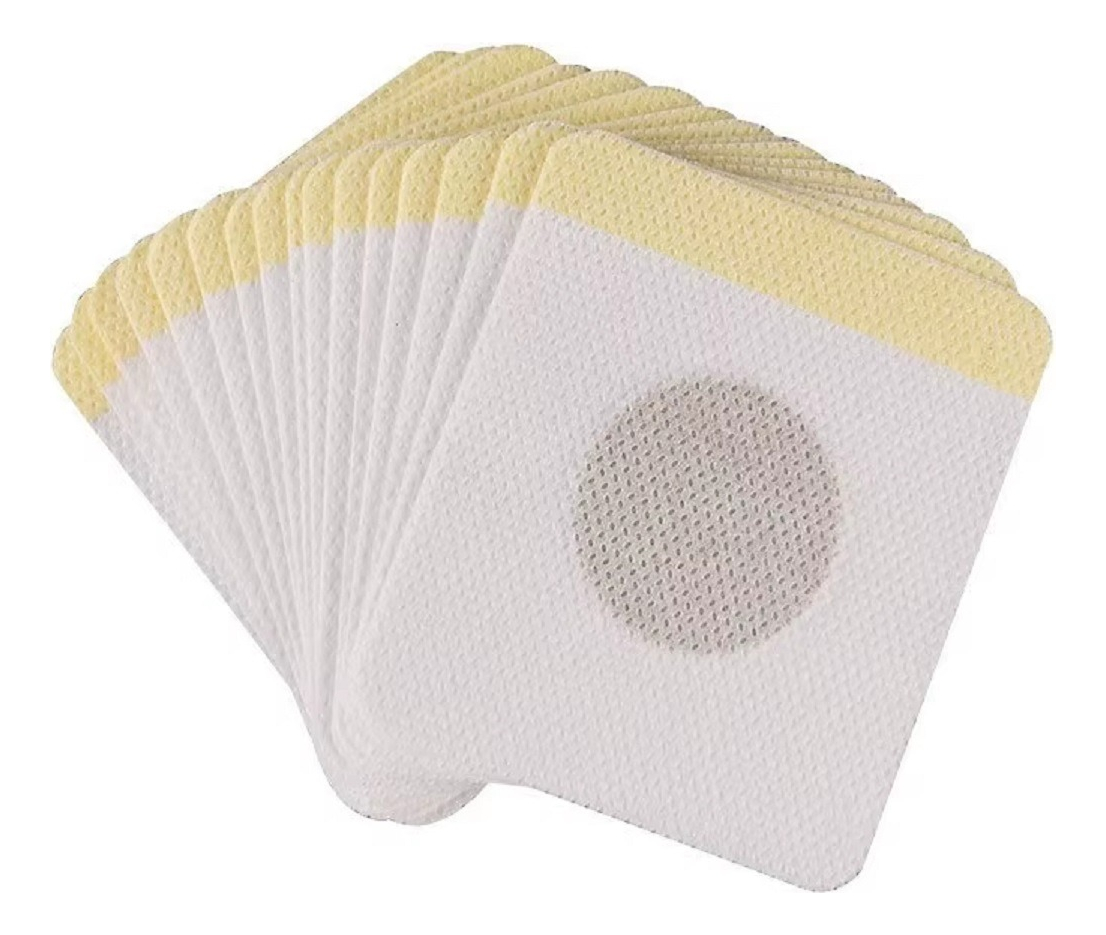 Genérico - Set 4 Parche Quemador De Grasa