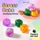 thumbnail image 3 of Cubos Antiestrés Yooshi Sensoriales 4 Unidades 3 cm, 3 of 3
