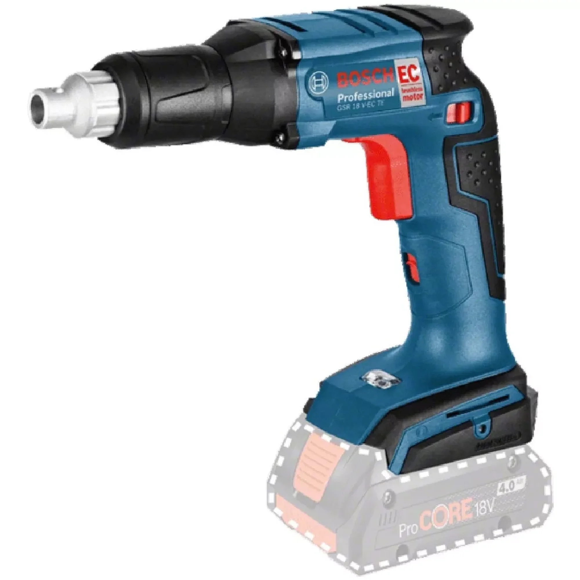 Bosch - Atornillador Gsr 18 V-ec Te