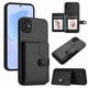 thumbnail image 1 of FOXDOCK Funda para SAMSUNG Galaxy A04E con Bloqueo RFID - Diseño Elegante con Cierre de Botón, 1 of 5
