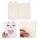 thumbnail image 3 of 2 cuadernos de peluche para notas, cuaderno escolar, diario, cuaderno con cubierta de peluche, cuaderno de conejo para estudiantes, esponjoso, 3 of 7