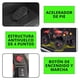 thumbnail image 4 of Moto Electrica Bateria Jeep Niño Luz + Sonido 1166A verde, 4 of 4