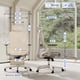 thumbnail image 2 of Silla de oficina FLEXISPOT ErgoX Premium ergonómica con reposapiés, 2 of 9