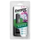 thumbnail image 2 of Cargador de baterías Energizer recargable para C, D, AA, AAA, 9V, 2 of 9