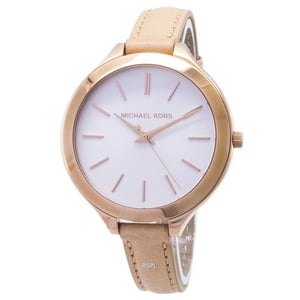 Reloj Michael Kors Runway Rose Gold Mk2284 Women'S Watch