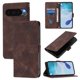 thumbnail image 1 of Funda Cartera para Google Pixel 10 5G con Soporte y Ranuras, Resistente a Golpes y Rayones Marrón, 1 of 6