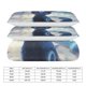 thumbnail image 2 of Umbreon Bed Duvet Cover Funny Anime Cartoon Bedding Sets Lightweight 3 Piece Comforter Sets, 2 of 5