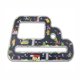 thumbnail image 2 of Puzzle Carretera de Ciudad Tooky Toy, 2 of 4