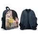 thumbnail image 4 of Mirar Atrás Mochila Escolar para Niños y Niñas, Mochila Infantil Ligera de Alta Calidad, Grande y Duradera Azul, 4 of 6