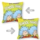 thumbnail image 2 of Funda de Almohada de Terciopelo Dr. Seuss Desmarcar 66x66 cm, 2 of 6