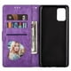 thumbnail image 2 of Funda para FOXDOCK Elegante funda Samsung Galaxy M51 Glitter con cremallera-Ideal para el uso diario, 2 of 4