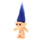 thumbnail image 2 of Delicate Nude Lucky Troll Doll Mini Figuras De Acción Colecciones De Juguetes Azul, 2 of 2