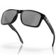 thumbnail image 4 of Gafas De Sol Holbrook Oo9102 Negro Pulido prizm Negro, 4 of 6