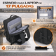 thumbnail image 4 of Mochila Cabina Premium Negra, 4 of 10