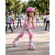 thumbnail image 5 of Set De Patines 4 Ruedas con luces Con Kit De Protección Talla M., 5 of 8