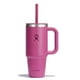 thumbnail image 1 of Vaso hidro de viaje con asa, tapa y pajita, 700 ml, 1 of 3