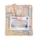 thumbnail image 2 of Cubrecama Quilt Cosido estampado patchwork 2 P Gales, 2 of 2