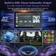 thumbnail image 4 of Estéreo de coche Perloyal 10" con CarPlay/Android Auto inalámbrico, 4 of 6