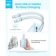thumbnail image 2 of Power Bank Anker Zolo 2025 20000mAh 45W Doble USB-C, 2 of 8