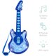 thumbnail image 4 of Guitarra de juguete para niños Best Choice Products de 48 cm con soporte para micrófono, 4 of 7