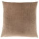 thumbnail image 4 of Almohada Monarch Specialties I 9310 cuadrada de 18 x 18 cm, color beige, 4 of 8