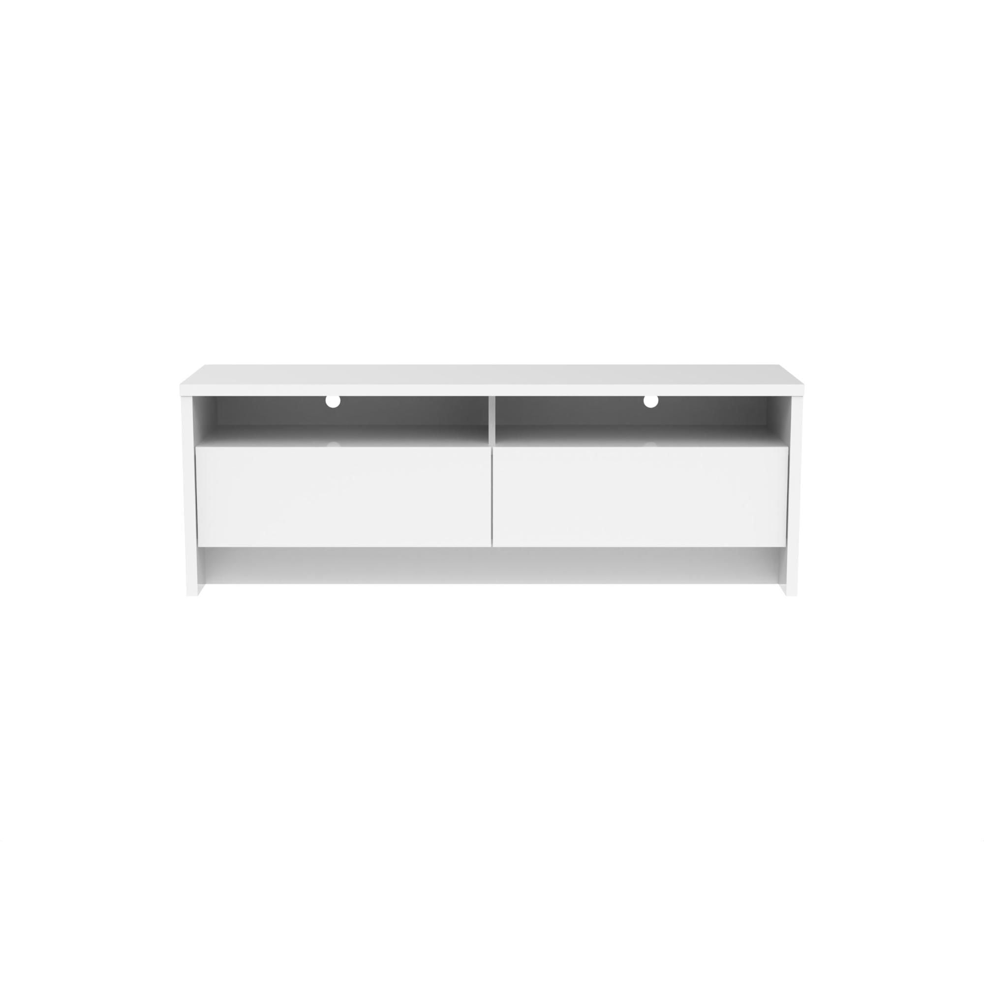 Decocasa - Rack Aspen 1.35 Blanco