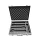 thumbnail image 3 of Caja De Almacenamiento De Mano Multifuncional De Aleación De Aluminio Sólido Estuche De Transporte De Herramientas Blanco, 3 of 4
