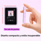 thumbnail image 3 of Reproductor De Música Mp3 Bluetooth 32gb Pantalla Touch Fm Rosado, 3 of 10