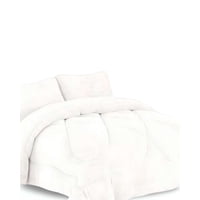 Genérico - Cobertor De Invierno Unicolor Plush Con Chiporro Plaza Y Media S50