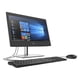 thumbnail image 1 of All in One HP ProOne 400 G6, Intel Core i7-10700, 23.8", 16GB/1TB HDD +256GB SSD (Reacondicionado), 1 of 6