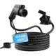 thumbnail image 1 of Cable de Carga para Vehículo Eléctrico BESENERGY 6 m 40 A 220‑240 V J1772, 1 of 8