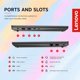 thumbnail image 5 of Laptop Lenovo V15 2026 AMD Ryzen 3 16 GB 1 TB SSD 15,6", 5 of 9