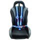thumbnail image 4 of Arnés AAAA Aces Racing 5‑puntos 5 cm certificado E4 (Azul), 4 of 6