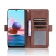 thumbnail image 2 of Funda Cartera Magnética para Xiaomi Redmi Note 10S- Tarjetero Desmontable, Cuero PU, Soporte, 2 of 6