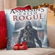 thumbnail image 4 of ASSASSIN’S CREED Fundas de almohada de terciopelo con tema, regalos de funda de almohada, decoración para el hogar, cojín de lanzar, regalo de cumpleaños para fans y parejas. 40cm x 40cm., 4 of 6
