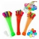 thumbnail image 1 of Bombitas Para Agua, Racimo Pack 3 Racimos Contiene 111 Bomba azul Talla Única, 1 of 5