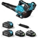 thumbnail image 1 of Sopladora Inalámbrica SEESII 40V Motor Brushless 650 CFM, 1 of 3