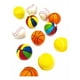 thumbnail image 4 of Pack 12 Pelotas Antiestrés Juguete Relajación Deportes, 4 of 5
