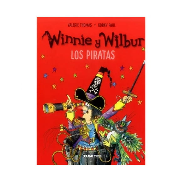 Libro Winnie Y Wilbur Los Piratas Valerie Thomas