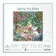 thumbnail image 3 of Rompecabezas Galison Spring Tea Party, 500 piezas, 3 of 6